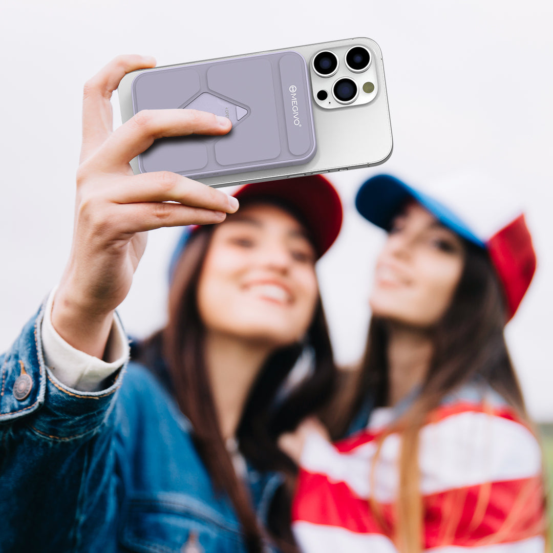 Mag-BV02 6,000mAh 23.1Wh Magnetic Wireless Power Bank