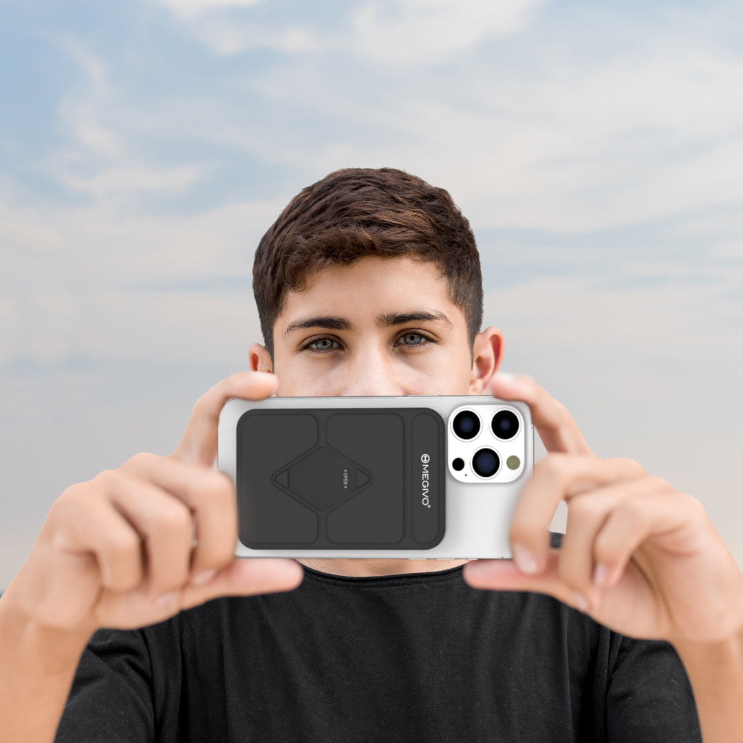 Mag-BV02 6,000mAh 23.1Wh Magnetic Wireless Power Bank