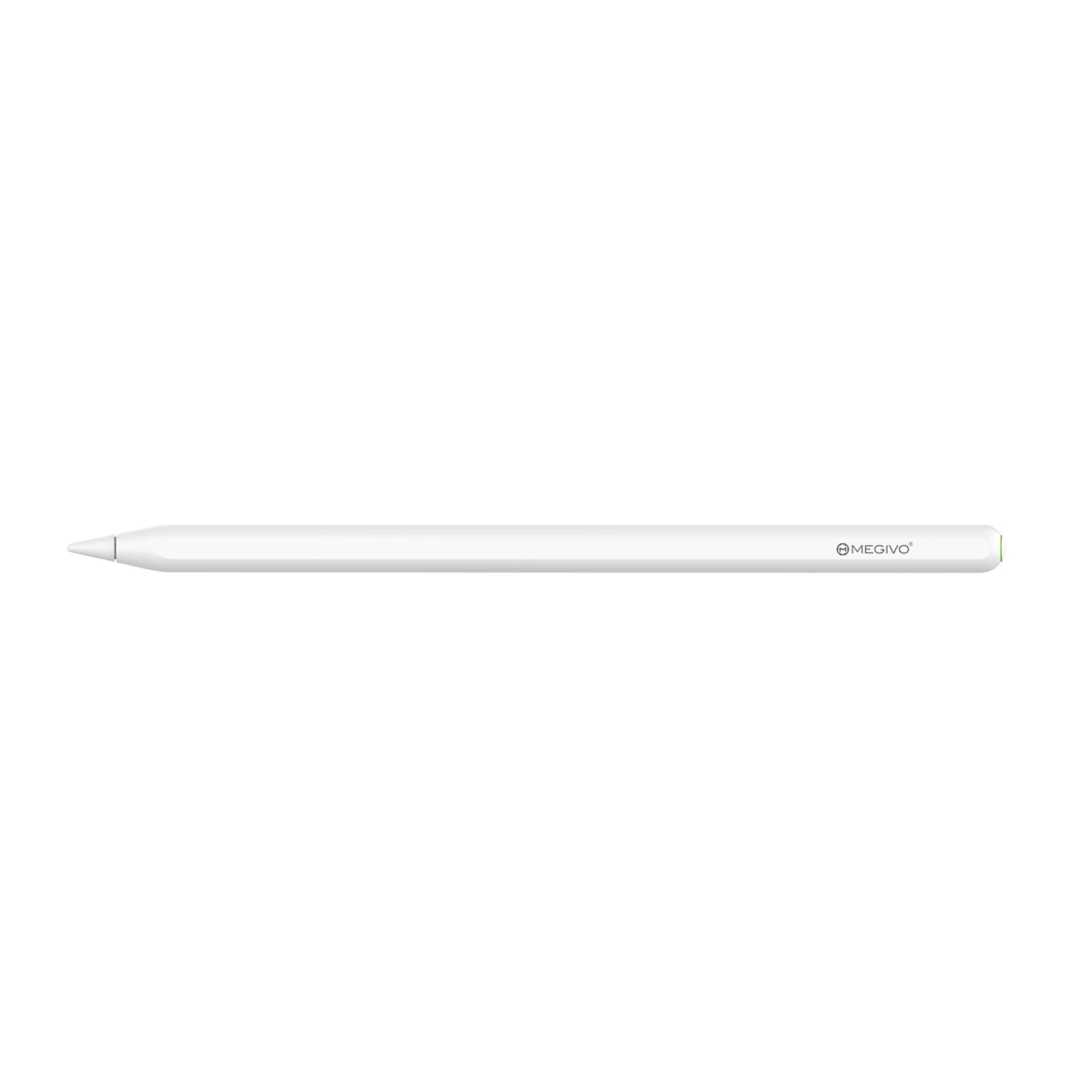 Smart Pencil 2.0 For iPad | Magnetic Active Stylus Pen