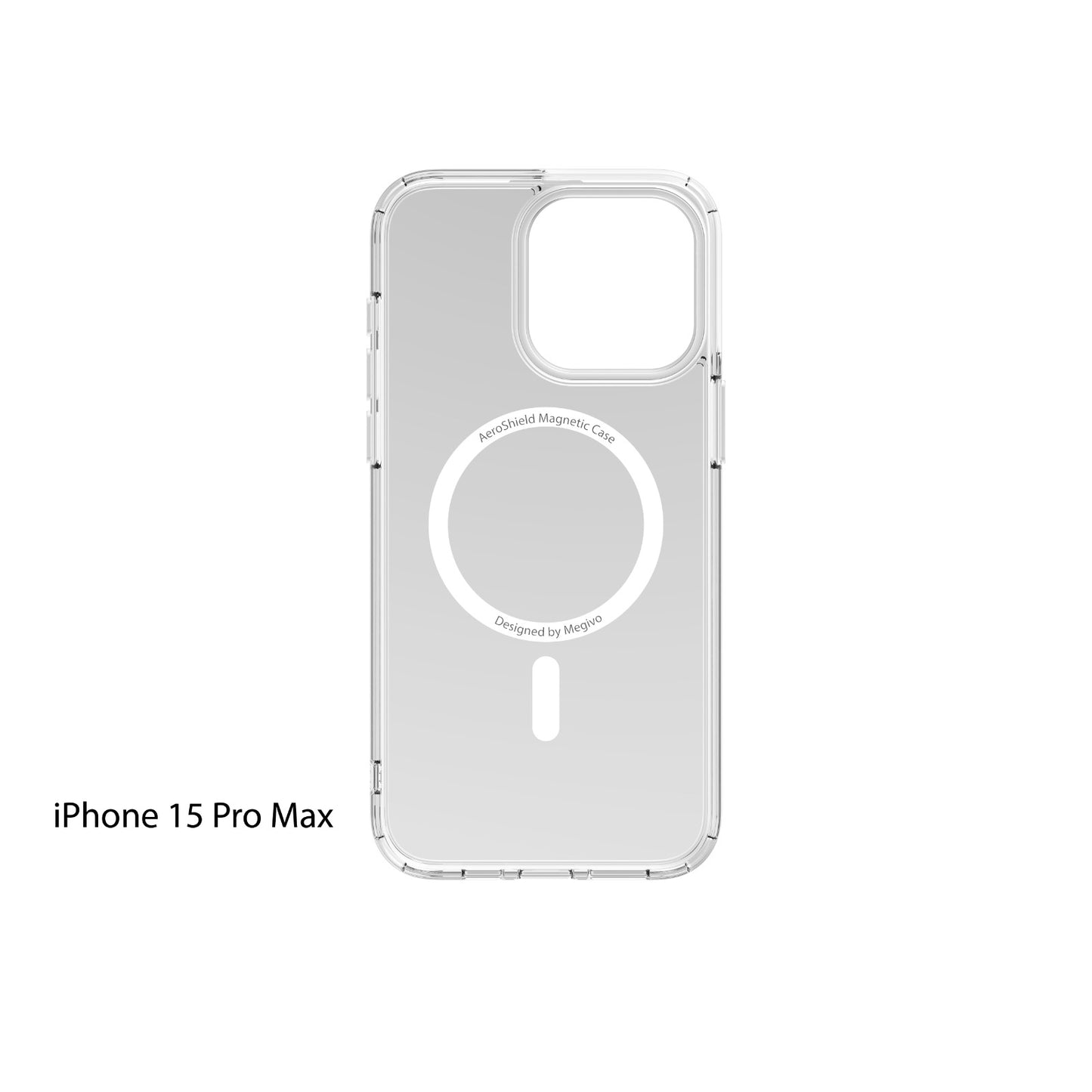 AeroShield For iPhone 15 Series