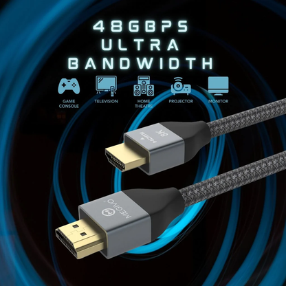 HDMI to HDMI Cable - Black Series