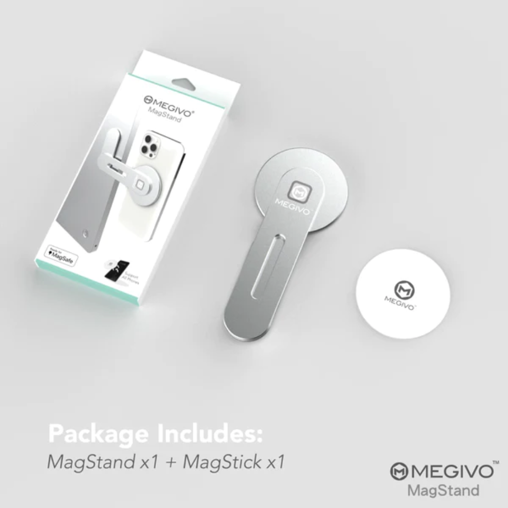 MagStand-XX01 磁性手機支架