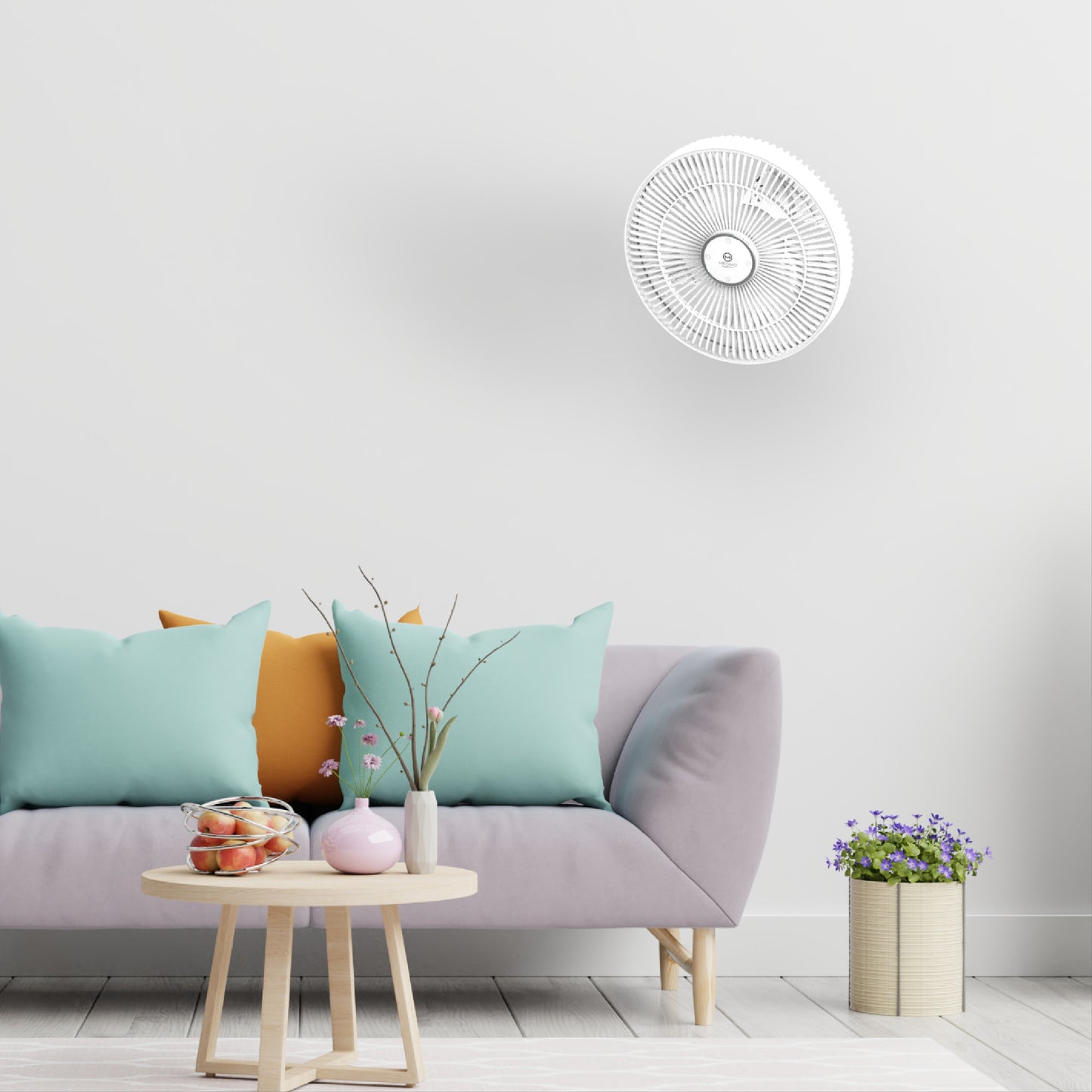 Sommer Wave Wireless Multi-Function Fan