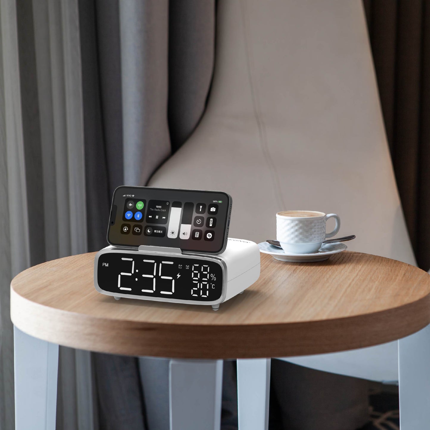 Wecker - Multi-functional Digital Alarm Clock