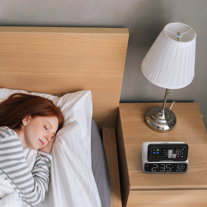 Wecker - Multi-functional Digital Alarm Clock