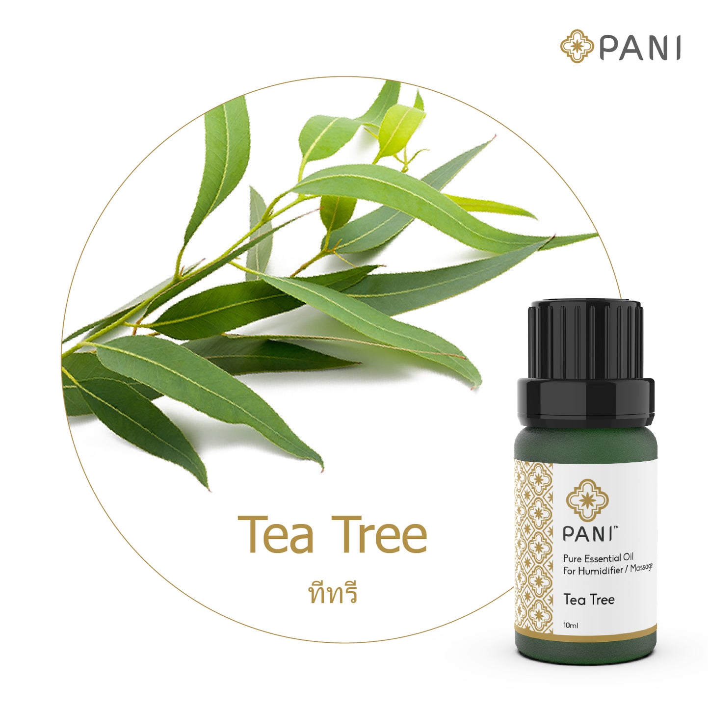 Pani - Essential Oil