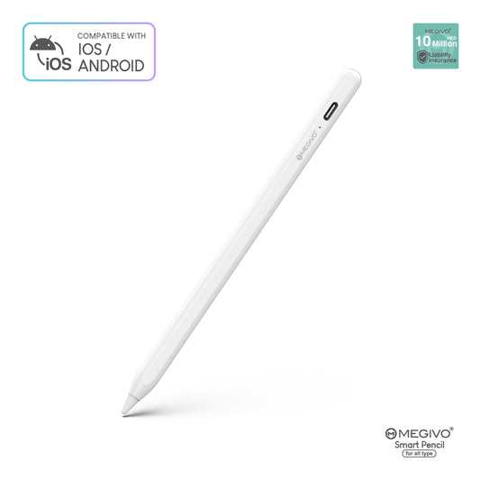 Smart Pencil for all type | Magnetic Active Touch Screen Stylus Pen